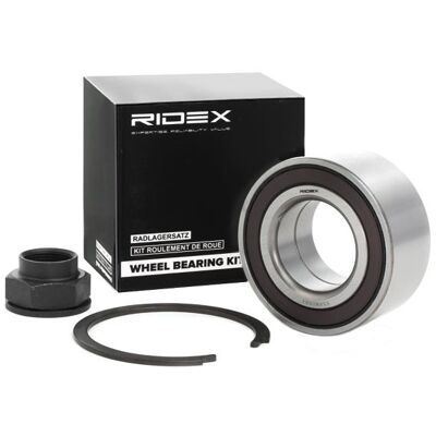RIDEX 654W0594 Hjullagersats RIDEX 654W0594 Hjullagersats