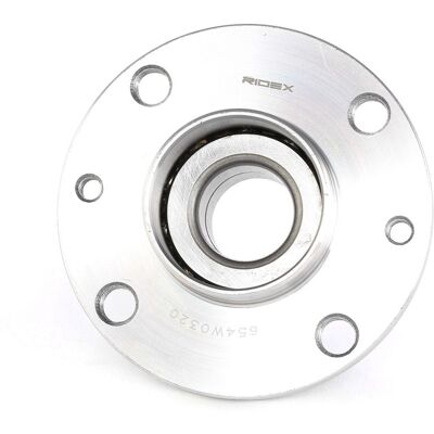 RIDEX 654W0320 Hjullagersats RIDEX 654W0320 Hjullagersats