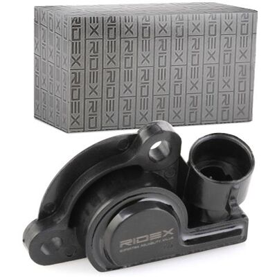 RIDEX 3940T0010 Spjällägesgivare RIDEX 3940T0010 Spjällägesgivare