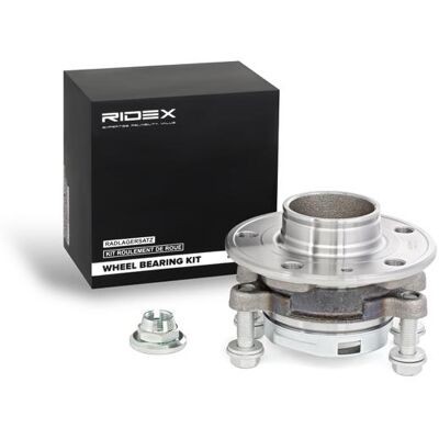 RIDEX 654W0316 Hjullagersats RIDEX 654W0316 Hjullagersats