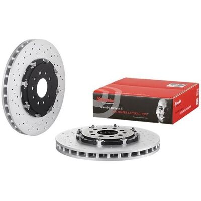BREMBO 09.9976.13 Bromsskiva BREMBO 09.9976.13 Bromsskiva