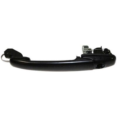 Automega 100022010 Ytterdörrhandtag - Volkswagen Polo III - Svart - Utan Låscylinder Automega 100022010 Ytterdörrhandtag - Volkswagen Polo III - Svart - Utan Låscylinder