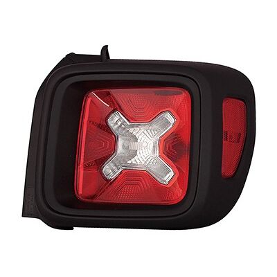 VAN WEZEL 2126922 Bakljus VAN WEZEL 2126922 Bakljus