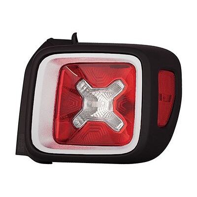 VAN WEZEL 2126924 Bakljus VAN WEZEL 2126924 Bakljus