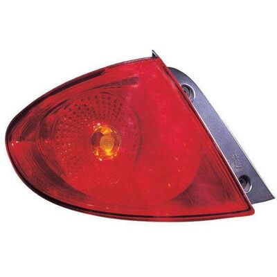Alkar - Toledo - Höger - P21W - Baklykta Alkar - Toledo - Höger - P21W - Baklykta