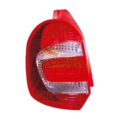 ALKAR - 2211211 - Vänster - R5W/PY21W - Bakljus ALKAR - 2211211 - Vänster - R5W/PY21W - Bakljus