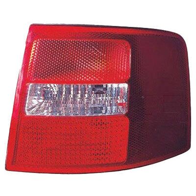 ALKAR - 2212501 - Höger - Utan lamphållare - Bakljus ALKAR - 2212501 - Höger - Utan lamphållare - Bakljus