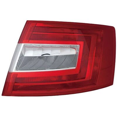 ALKAR - 2212569 - Octavia 3 - PY21W/H21W - Bakljus ALKAR - 2212569 - Octavia 3 - PY21W/H21W - Bakljus