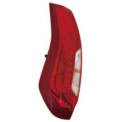 ABAKUS 215-19L8L-UE Vänster LED baklykta - Bil baklykta ABAKUS 215-19L8L-UE Vänster LED baklykta - Bil baklykta