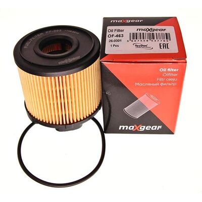 Maxgear Bränslefilter D20143 för Citroën Berlingo C5 Evasion Maxgear Bränslefilter D20143 för Citroën Berlingo C5 Evasion