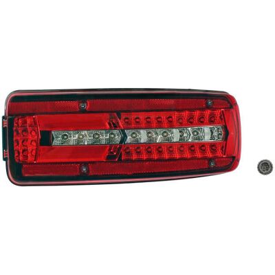 DT Spare Parts 3.32025 Bakljus DT Spare Parts 3.32025 Bakljus
