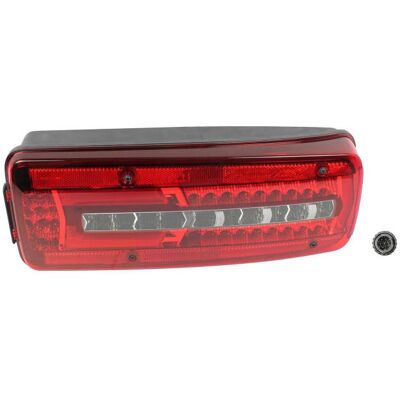 DT Spare Parts 3.32027 Bakljus DT Spare Parts 3.32027 Bakljus