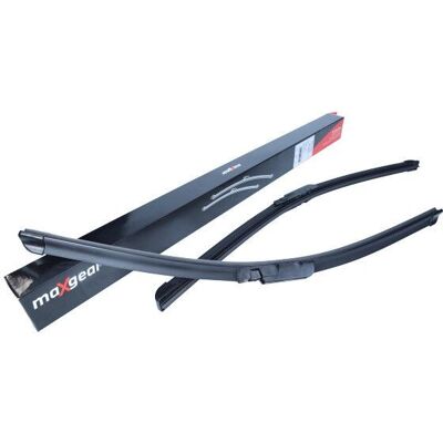 Maxgear 555mm Platta vindrutetorkare för Audi A6 - Vänster/Höger Maxgear 555mm Platta vindrutetorkare för Audi A6 - Vänster/Höger