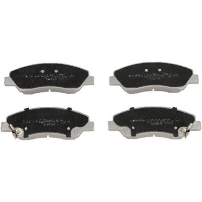 Ashika Hyundai I10 Friction Bremssats Fram - Skiva Ashika Hyundai I10 Friction Bremssats Fram - Skiva