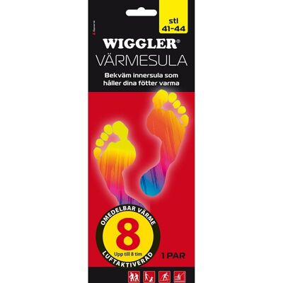 Wiggler Värmesula Stl 41-44 Wiggler Värmesula Stl 41-44