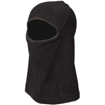 Kinetic Fleece Balaclava One Size Black Kinetic Fleece Balaclava One Size Black
