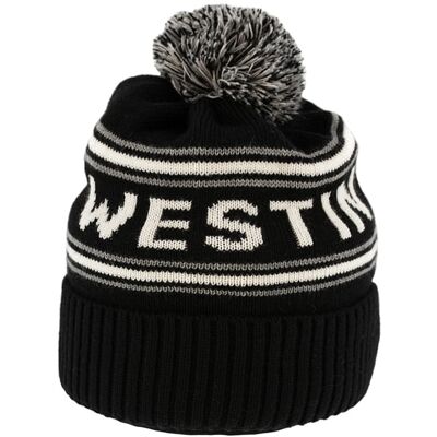 Westin Mountain Snowroller Mössa OS Black Westin Mountain Snowroller Mössa OS Black