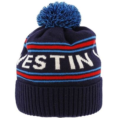 Westin Mountain Snowroller Mössa OS Deep Blue Westin Mountain Snowroller Mössa OS Deep Blue