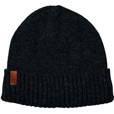 Kinetic Mössa Wool Hat One Size Svart Kinetic Mössa Wool Hat One Size Svart