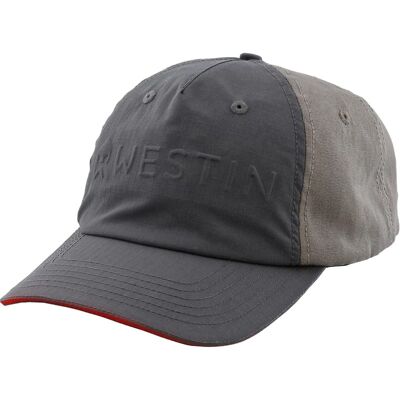 Westin Ripstop Cap One Size Gunmetal Westin Ripstop Cap One Size Gunmetal