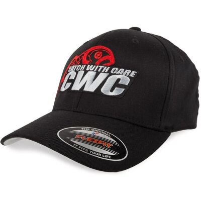 CWC Flexfit Cap Black CWC Logo - L/XL CWC Flexfit Cap Black CWC Logo - L/XL