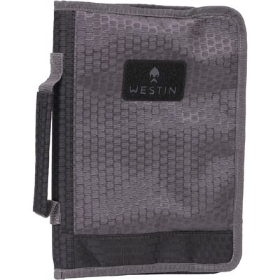 Westin W4 Rig Wallet Medium Titanium Black Westin W4 Rig Wallet Medium Titanium Black