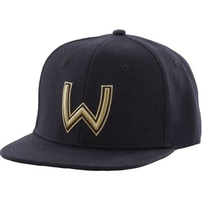 Westin W Viking Helmet One Size Black/Gold Westin W Viking Helmet One Size Black/Gold