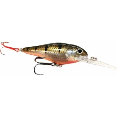 Karikko Knokker 8cm, 11g - Färg 26 Abborre Karikko Knokker 8cm, 11g - Färg 26 Abborre