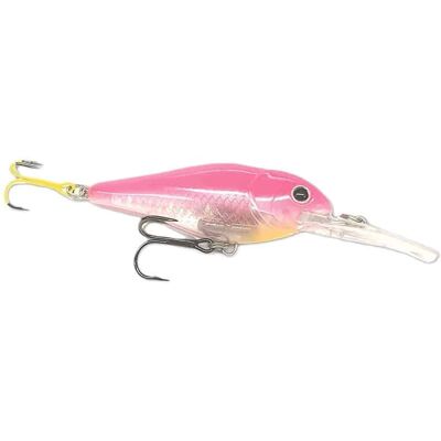 Karikko Knokker 8cm, 11g - Färg 266 Pink Karikko Knokker 8cm, 11g - Färg 266 Pink