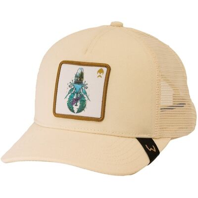 Westin Crecraw Cap One Size Beige Westin Crecraw Cap One Size Beige