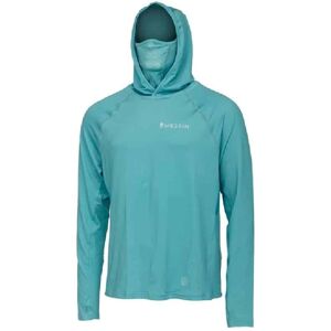 Westin Bay UPF Hoodie With Neck Gaiter L Sea Breeze Westin Bay UPF Hoodie With Neck Gaiter L Sea Breeze
