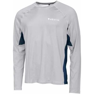 Westin Flats UPF Shirt XL Mist Grey Westin Flats UPF Shirt XL Mist Grey