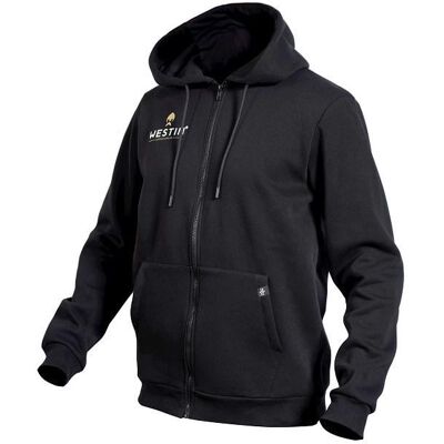 Westin Original Zip Hoodie XL Black Westin Original Zip Hoodie XL Black