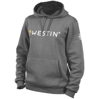 Westin Original Hoodie M Iron Grey Westin Original Hoodie M Iron Grey