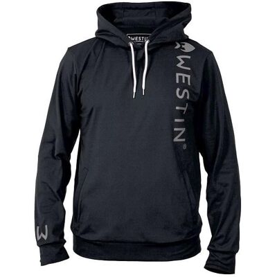 Westin Vertical Tech Hoodie L Black Westin Vertical Tech Hoodie L Black