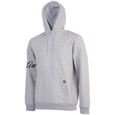 Westin Script Hoodie XXL Grey Melange Westin Script Hoodie XXL Grey Melange