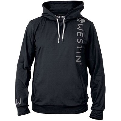 Westin Vertical Tech Hoodie XL Black Westin Vertical Tech Hoodie XL Black
