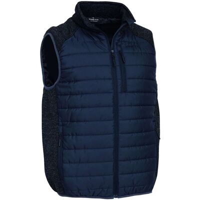 Kinetic Hybrid Vest XL Dark Navy Kinetic Hybrid Vest XL Dark Navy