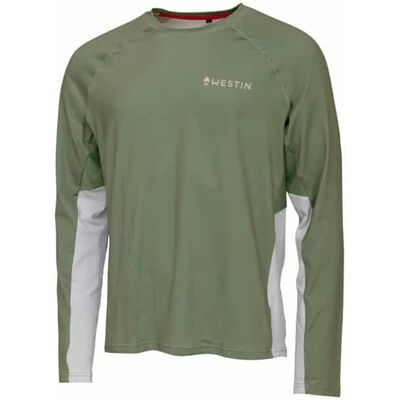 Westin Flats UPF Shirt XXL Sage Green Westin Flats UPF Shirt XXL Sage Green