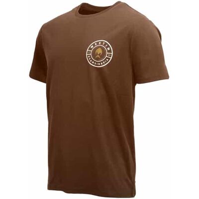 Westin Swimlure T-Shirt L Dark Brown Westin Swimlure T-Shirt L Dark Brown