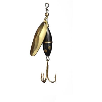Myran Panter Spinnare 5g Guld Myran Panter Spinnare 5g Guld