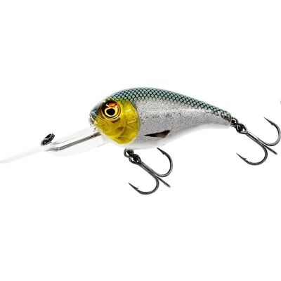 Westin MegaBite DR Crankbait 6cm 19g Floating 3D Headlight Westin MegaBite DR Crankbait 6cm 19g Floating 3D Headlight