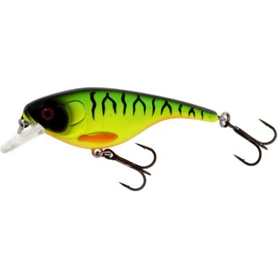 Westin BabyBite SR Wobbler - 6,5cm 12g Flytande - Firetiger Westin BabyBite SR Wobbler - 6,5cm 12g Flytande - Firetiger