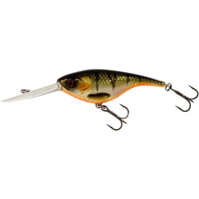 Westin BabyBite DR Crankbait 6,5cm 13g Floating Bling Perch Westin BabyBite DR Crankbait 6,5cm 13g Floating Bling Perch