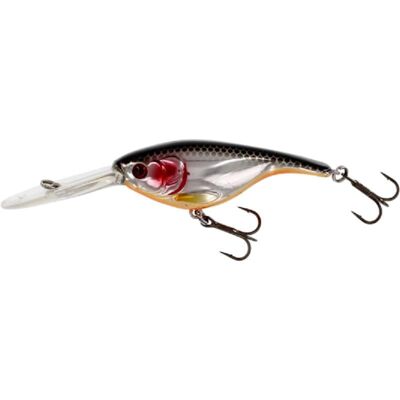 Westin Wobler BabyBite DR Flytande 6,5cm - Fiske imitation Westin Wobler BabyBite DR Flytande 6,5cm - Fiske imitation