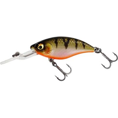 Westin BuzzBite Crankbait 6cm 10g Suspending Bling Perch Westin BuzzBite Crankbait 6cm 10g Suspending Bling Perch