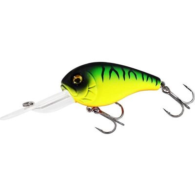 Westin MegaBite DR Crankbait 6cm 19g Floating Firetiger Westin MegaBite DR Crankbait 6cm 19g Floating Firetiger