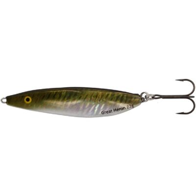 Westin Great Heron 18g Green Sardine 6,5cm Westin Great Heron 18g Green Sardine 6,5cm