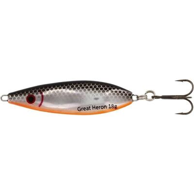 Westin Great Heron 18g Steel Sardine 6,5cm Westin Great Heron 18g Steel Sardine 6,5cm