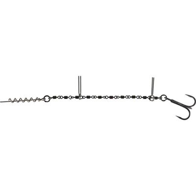 Westin Add-It Jointed Stinger 32kg 7cm #2 2pcs Westin Add-It Jointed Stinger 32kg 7cm #2 2pcs